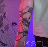 Тату-салон Kisel` tattoo фото 4
