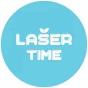 Студия лазерной эпиляции Laser Time на Красноармейской улице логотип