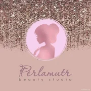 Студия красоты Perlamutr логотип